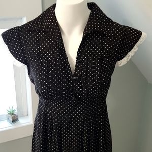 ❤Leo New York Vintage Boho dress